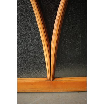 ステンドガラス調 大型ガラス窓　GD0091 