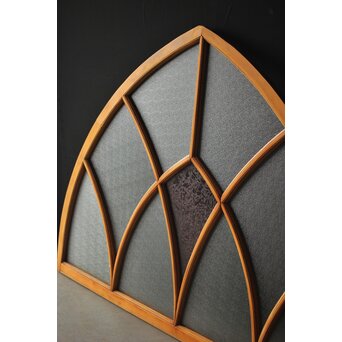 ステンドガラス調 大型ガラス窓　GD0091 