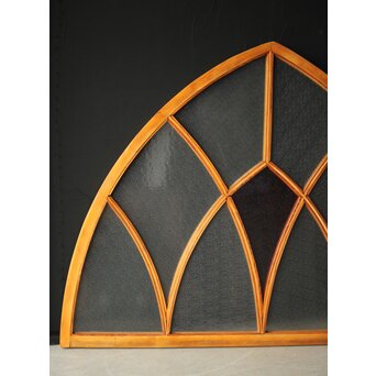 ステンドガラス調 大型ガラス窓　GD0091 