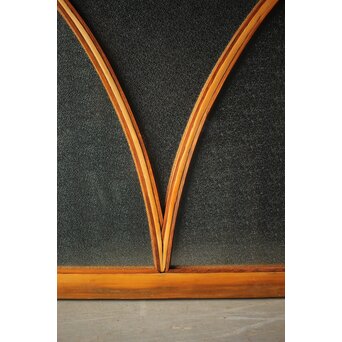 ステンドガラス調 大型ガラス窓　GD0091 