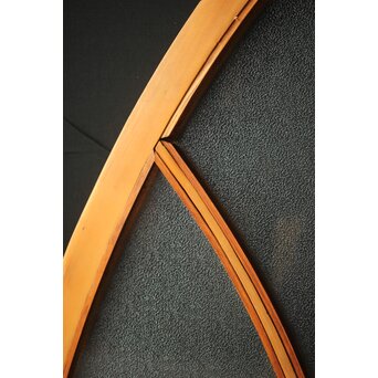 ステンドガラス調 大型ガラス窓　GD0091 