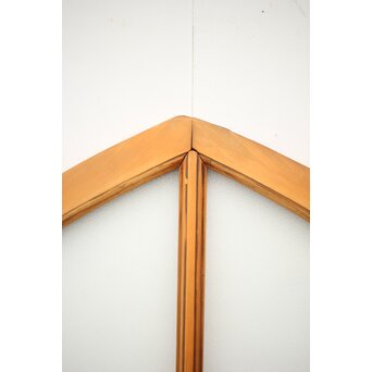 ステンドガラス調 大型ガラス窓　GD0091 