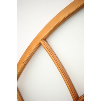 ステンドガラス調 大型ガラス窓　GD0091 