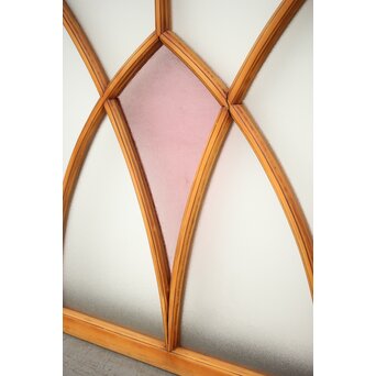 ステンドガラス調 大型ガラス窓　GD0091 