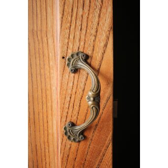 欅一枚板ドア 扉　B1013 