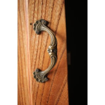 欅一枚板ドア 扉　B1013 