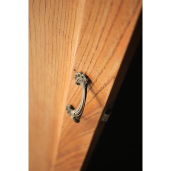 欅一枚板ドア 扉　B1013 