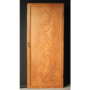 欅一枚板ドア 扉　B1013 