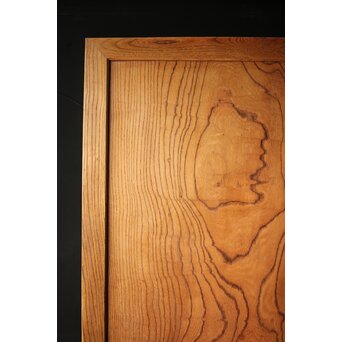 欅一枚板ドア 扉　B1013 