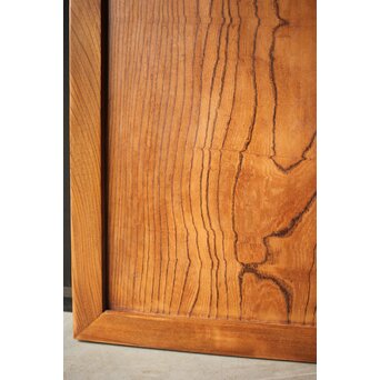 欅一枚板ドア 扉　B1013 