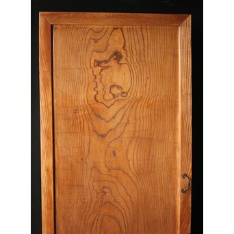 欅一枚板ドア 扉　B1013 