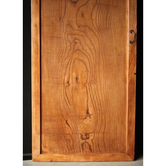 欅一枚板ドア 扉　B1013 