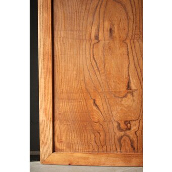 欅一枚板ドア 扉　B1013 