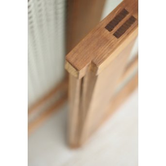 多色ガラス 中型プレスガラス戸 4枚1組　GD0092 