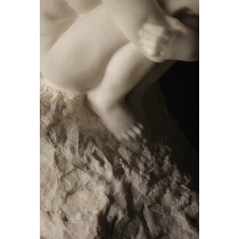 大理石彫刻 北村四海「イヴ」オマージュか　U273 