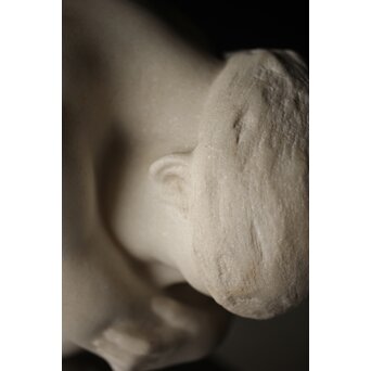 大理石彫刻 北村四海「イヴ」オマージュか　U273 