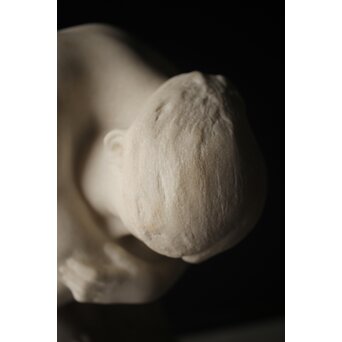 大理石彫刻 北村四海「イヴ」オマージュか　U273 