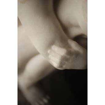 大理石彫刻 北村四海「イヴ」オマージュか　U273 