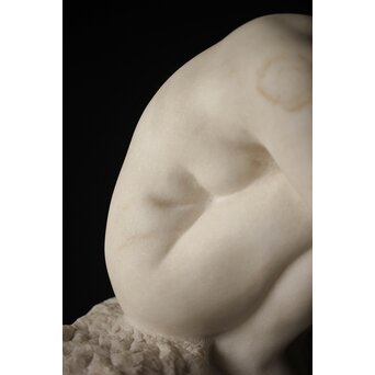 大理石彫刻 北村四海「イヴ」オマージュか　U273 