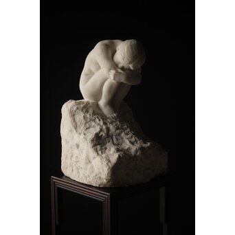 大理石彫刻 北村四海「イヴ」オマージュか　U273 