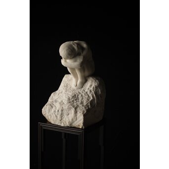 大理石彫刻 北村四海「イヴ」オマージュか　U273 