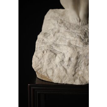 大理石彫刻 北村四海「イヴ」オマージュか　U273 