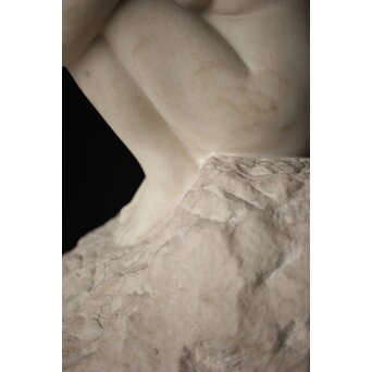 大理石彫刻 北村四海「イヴ」オマージュか　U273 