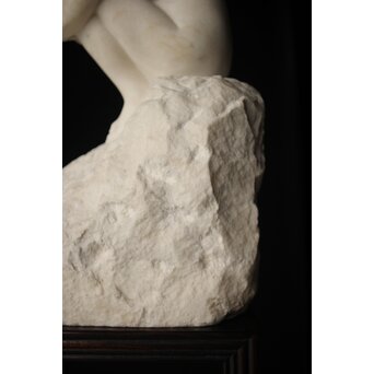 大理石彫刻 北村四海「イヴ」オマージュか　U273 