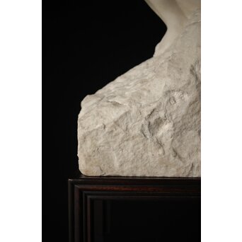 大理石彫刻 北村四海「イヴ」オマージュか　U273 