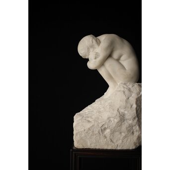 大理石彫刻 北村四海「イヴ」オマージュか　U273 