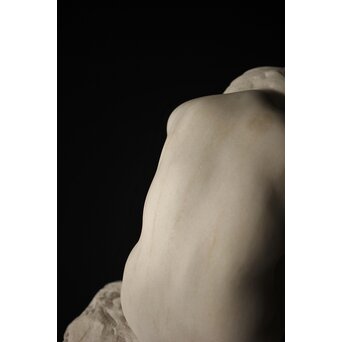 大理石彫刻 北村四海「イヴ」オマージュか　U273 