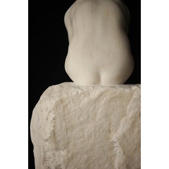 大理石彫刻 北村四海「イヴ」オマージュか　U273 