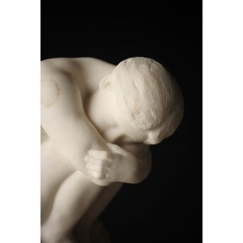 大理石彫刻 北村四海「イヴ」オマージュか　U273 