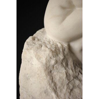 大理石彫刻 北村四海「イヴ」オマージュか　U273 