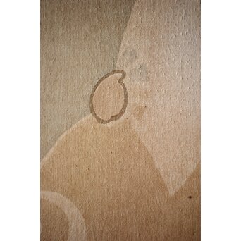 浅井忠「万歳」 Z281 