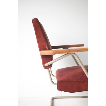 オールドマルニ MARUNI ヴィンテージチェアー　T446 