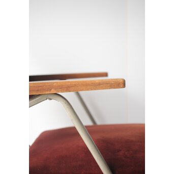 オールドマルニ MARUNI ヴィンテージチェアー　T446 