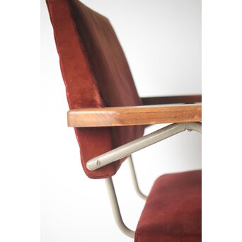 オールドマルニ MARUNI ヴィンテージチェアー　T446 