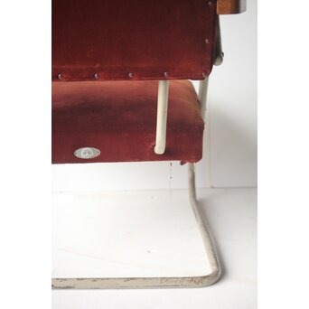 オールドマルニ MARUNI ヴィンテージチェアー　T446 