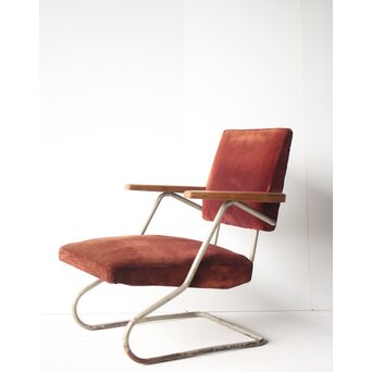 オールドマルニ MARUNI ヴィンテージチェアー　T446 