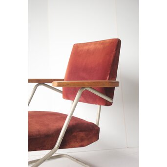 オールドマルニ MARUNI ヴィンテージチェアー　T446 