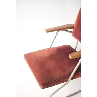 オールドマルニ MARUNI ヴィンテージチェアー　T446 