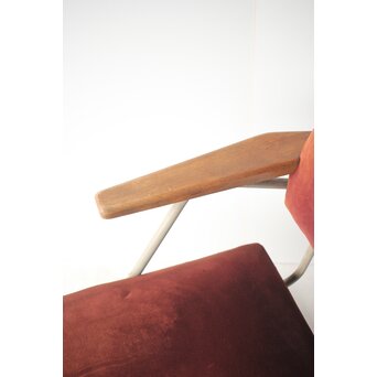 オールドマルニ MARUNI ヴィンテージチェアー　T446 