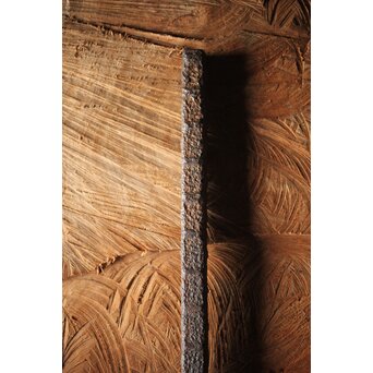 人間国宝 金森映井智/栄一 双柿庵 鉄製 仏具 如意 共箱　M302 