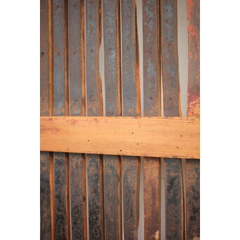 ワケあり 格子蔵戸　W051YD 