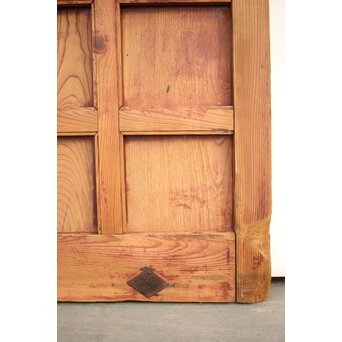 ワケあり 格子蔵戸　W051YD 