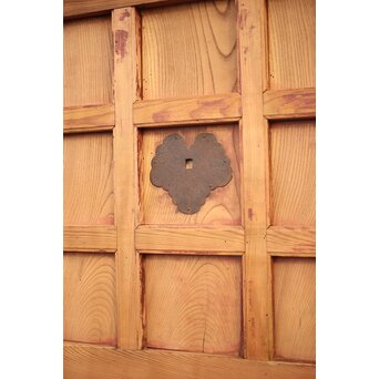 ワケあり 格子蔵戸　W051YD 