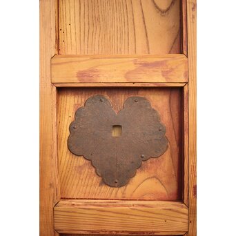 ワケあり 格子蔵戸　W051YD 