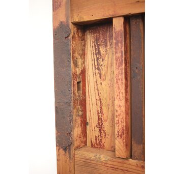 ワケあり 格子蔵戸　W051YD 