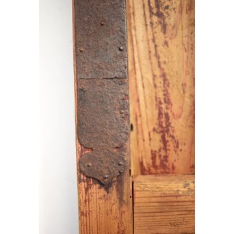 ワケあり 格子蔵戸　W051YD 